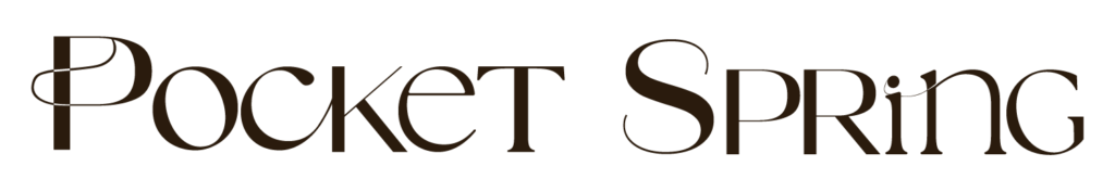 Logo Pocket Spring.